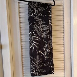 Mittoshop Flowy Silk Pants